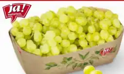 Billa ja!natürlich Bio Trauben Sultanas Angebot