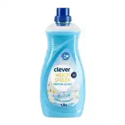 Billa Clever Weichspüler Angebot
