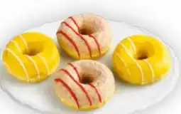 Billa Dunkin Donuts Summer Donut Angebot