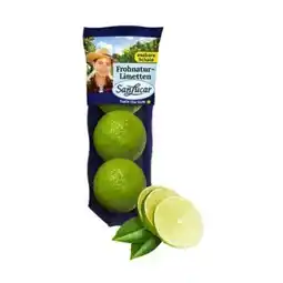 Billa SanLucar Limetten Angebot
