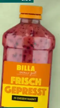 Billa Billa immer gut Beerylicious Angebot