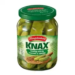Billa Hengstenberg Knax Gurken Angebot
