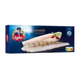 Billa Iglo Zander Angebot