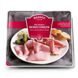 Billa Radatz Beinschinken Angebot