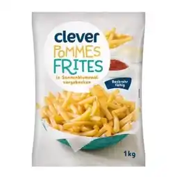 Billa Clever Pommes Frites Angebot