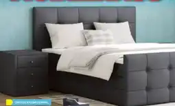 Möbelix Boxspringbett Angebot
