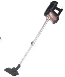 Möbelix Bono Hand-Bodenstaubsauger Manolo Angebot