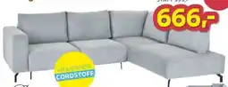 Möbelix Ondega Wohnlandschaft Angebot