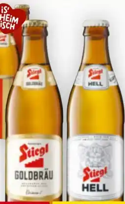 Billa Stiegl Goldbräu Angebot