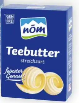 Billa Nöm Teebutter Angebot