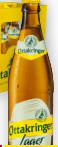 Billa Ottakringer Lager Angebot