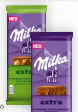 Billa Milka Schokolade Angebot