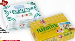 Billa Schärdinger Teebutter Angebot