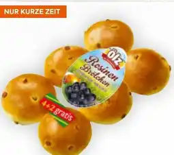 Billa Ölz Rosinen Brötchen Angebot