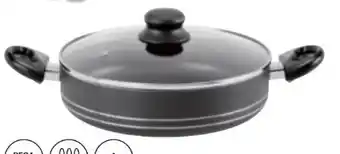 Möbelix Luca Bessoni Servierpfanne Verena Angebot