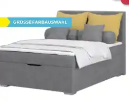 Möbelix Polsterbett Angebot