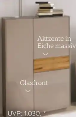 XXXLutz Novel Highboard Angebot