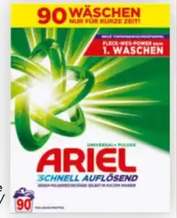 Billa Ariel Pulver Angebot