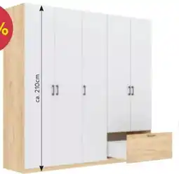 Möbelix Kleiderschrank Angebot