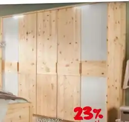 XXXLutz Linea Natura Drehtürenschrank Angebot