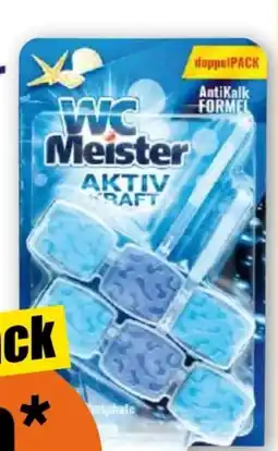Norma WC Meister WC-Steine Aktiv Kraft Angebot