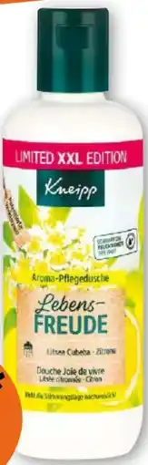 Norma Kneipp Pflegeduschgel Angebot