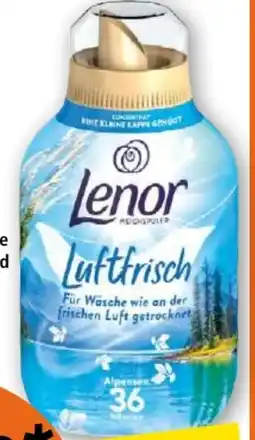 Norma Lenor Weichspüler Luftfrisch Angebot