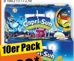 Norma Capri Sun Fruchtsaftgetränk Angebot