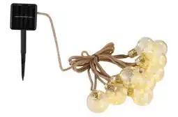 XXXLutz Ambia LED-Solarlichterkette Angebot
