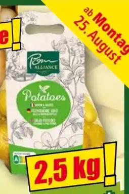 Norma Pom‘Alliance Speisekartoffeln Angebot