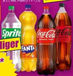 Norma Coca-Cola Cola Angebot