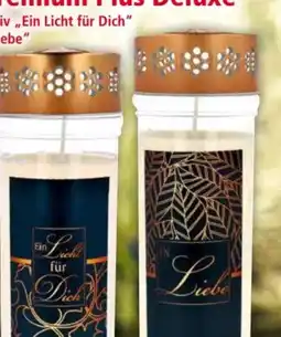 Norma Hofer Kerzen Premium Plus Deluxe Angebot