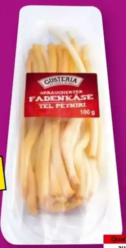 Norma Gusteria Fadenkäse Geräuchert Angebot