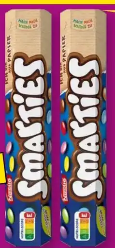 Norma Nestlé Smarties Riesenrolle Angebot