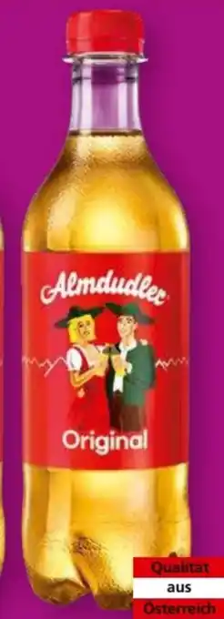 Norma Almdudler Original Angebot