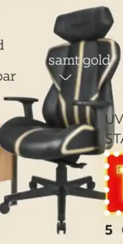 XXXLutz BX Gaming Gamingstuhl Angebot