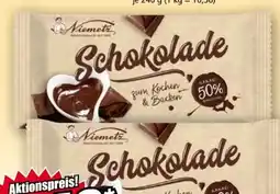 Norma Niemetz Schokolade Angebot