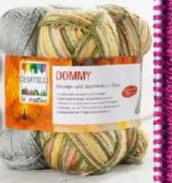Norma Createlli Strumpf-Sportwolle Dommy Angebot