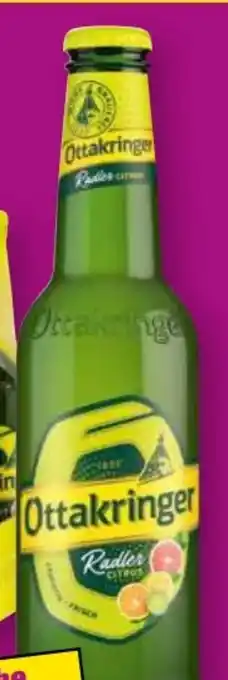 Norma Ottakringer Citrus Radler Angebot