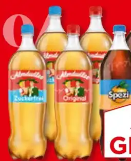 Unimarkt Almdudler Limonade Angebot