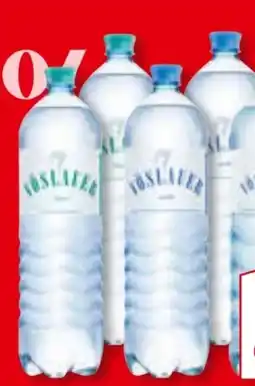 Unimarkt Vöslauer Mineralwasser Angebot