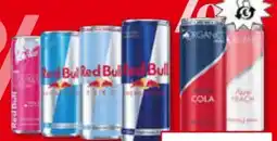Unimarkt Red Bull Energy Drink Angebot