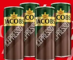Unimarkt Jacobs Icepresso Angebot