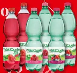 Unimarkt Waldquelle Frucht Angebot