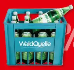 Unimarkt Waldquelle Mineralwasser Angebot