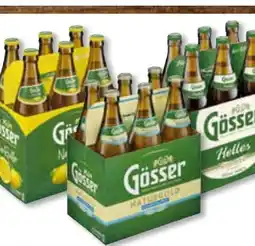 Unimarkt Gösser Naturradler Angebot