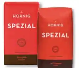 Unimarkt J. Hornig Kaffee Spezial Angebot