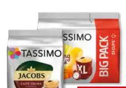 Unimarkt Jacobs Tassimo Kaffeekapseln Angebot