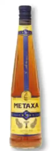 Unimarkt Metaxa 5 Sterne Angebot
