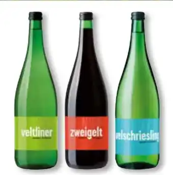 Unimarkt Weinspitz Veltliner Angebot